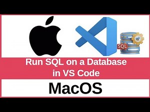 How to Use VS Code to Run SQL on a Database (2025) | Query MySQL, PostgreSQL, SQLite in VS Code