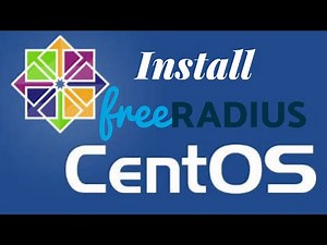 Quickly Install FreeRadius on CentOS 7 and Do a Basic Configuration