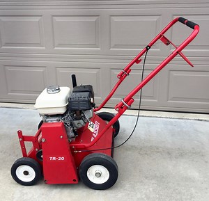 Classen TR-20 Turf Rake / Dethatcher / Verticutter