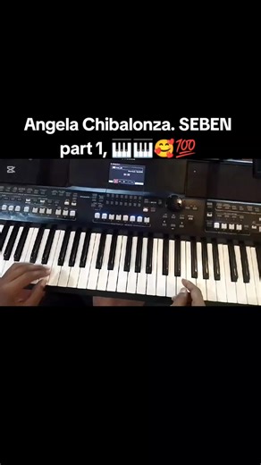 Angela Chibalonza: Praise and Worship SEBEN Performance