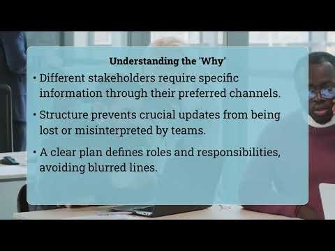 When Is A Project Communication Plan Essential?