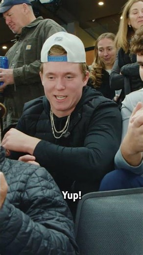 Liam Doyle Mic'd Up at St. Louis Blues vs. Boston Bruins