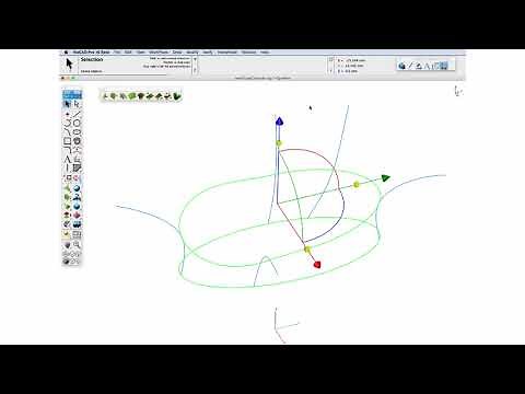 Tip: Surface Skinning with Guides