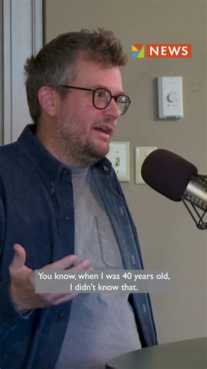 John Green on new book