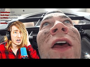 he broke into my house...