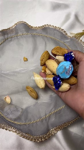 A touch of elegance for your Nikkah day — our organza Potlis with beaded tassels are crafted to complement your sacred celebration with grace and charm. Custom tag can be added Order now! DM, WhatsApp or Call ( 92 3008463584) for queries and orders https://wa.me/message/BQM7CSHF3GT2C1 Mehndi,barat,walima,nikkah,wedding favor