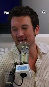 Miles Teller Said "I Think We're in Trouble" After First Screening of 'Fantastic Four' in 2015