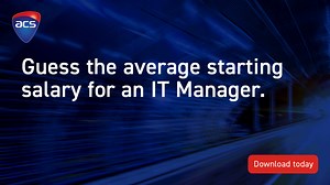 It’s a fact. Tech jobs pay well. The overwhelming majority of roles earn a salary well above the national average salary of $72,434. ​The ACS Guide to IT Professions 2022 launches today and is designed to help you manage your career in technology. Available exclusively for ACS members, it’s full of insights and inspiration – the roles that are expanding, the skills in demand and the wages on offer. ​Download your copy today: https://bit.ly/3TelHvl | ACS | Facebook