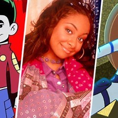 Top 40 Disney Channel Shows