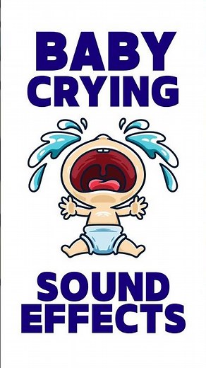 Baby Crying Sound Effects