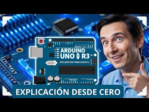 ARDUINO UNO R3 BOARD: Complete Guide 🚀 (Operation, Parts and First Steps)