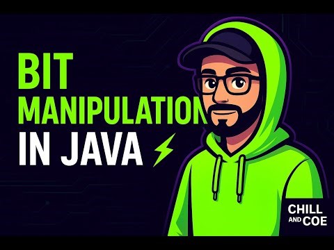 Master Bitwise Operators in Java | Learn Bit Manipulation Fast! | Part 2 | CHILL AND CODE