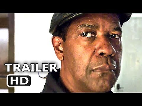 THE EQUALIZER 2 Official Trailer (2018) Denzel Washington Movie HD