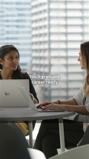 1.2K views · 88 reactions | Launch your international career. Study business at Sydney and graduate from one of the top 1% of business schools worldwide. | University of Sydney Business School | Facebook