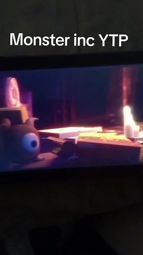 Monster inc YTP
