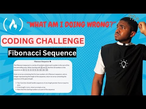 How To Solve the Fibonacci Sequence Coding Challenge