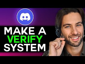 How to Make a Discord Verification System in 2025