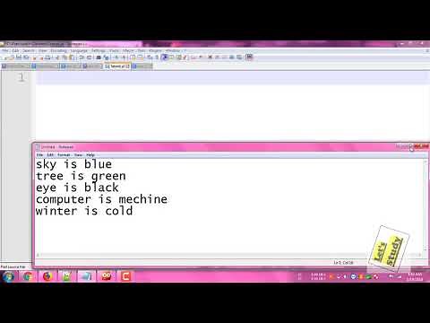 AI Prolog Programming tutorial 1