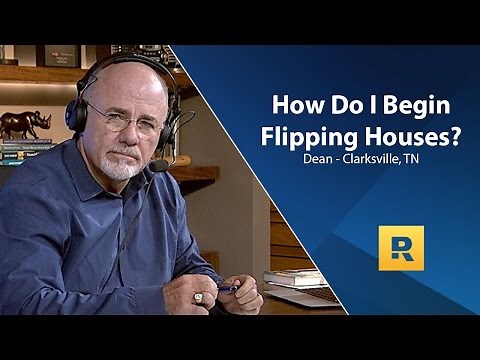 How Do I Begin Flipping Houses?