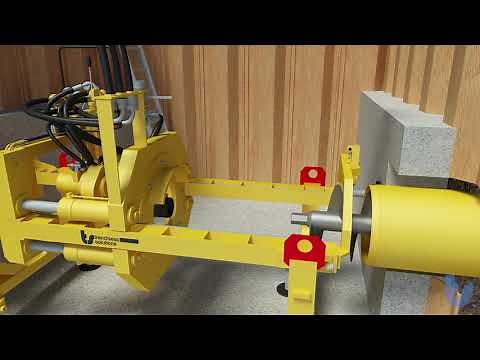 Guided Auger Boring (Thrustboring) How It Works