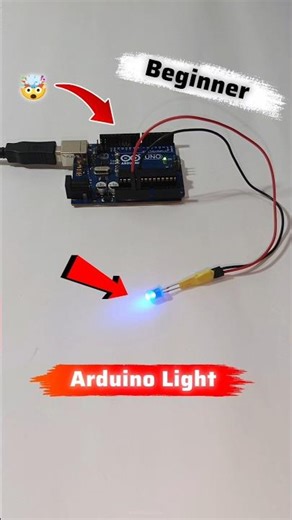 Arduino Uno Project 🤯 #shorts #trending #diy