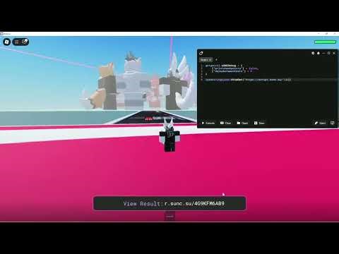 Roblox Fly Hack + Infinite Jump + Speed Boost | Works on All Games