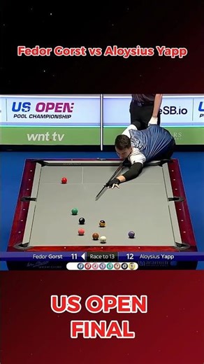 US OPEN CHAMPION! 🏆