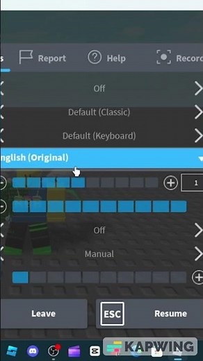 How to check your ping in Roblox