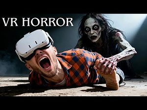VR game | Short Horror Film