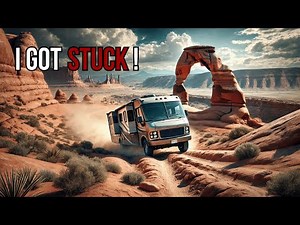 Arches National Park RV Camping: BEST Trails & STUNNING Views! [2024]