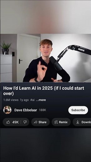 How To Learn Artificial Intelligence Full Road Map #shorts #ai #students #coding #programming