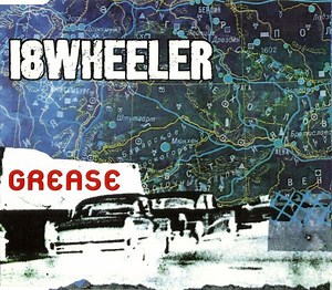 18Wheeler - Grease