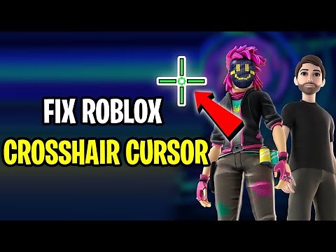 How To Fix Roblox Crosshair Cursor Teleporting Mouse Glitch (FIXED) | Bytes Media