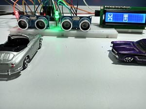 Car Parking Simulator