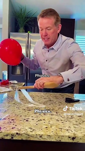 Physic’s Are Amazing.#physics #fisica #science #physicsexperiment #fypviralシ