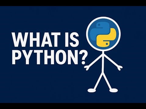 Python Explained for Absolute Beginners (Super Simple Guide)