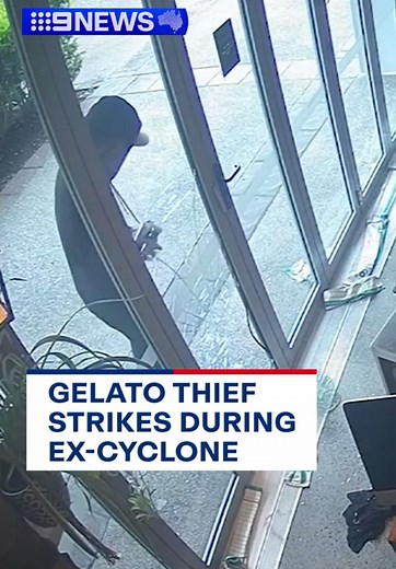 Gold Coast Restaurant Break-In for Sweet Treats