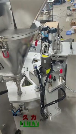 Coffee Cup Filling & Sealing Machine | Automatic Cup Packaging for Coffee Shops & Factories