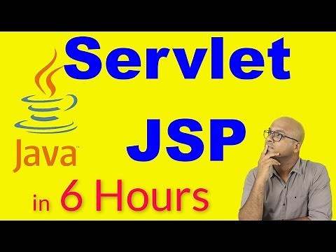 Servlet & JSP Tutorial | Full Course