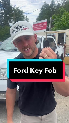 DIY Ford Key Fob Replacement and Programming Guide