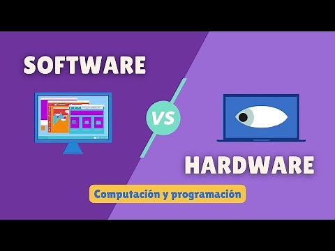 What is software and what is hardware | Computing and Programming