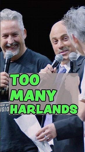 Too Many Harlands 👬 #harlandwilliams #drphil #adamray #jeremiahwatkins #killtony