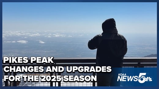 Discover Pikes Peak: Summer Hours, Shuttle Service & Unique Donuts Return