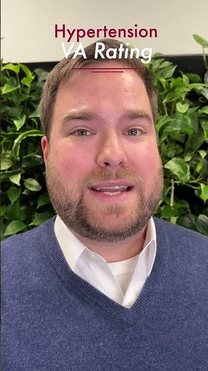 How Does VA Rate Hypertension? VA Rating for High Blood Pressure