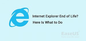 【最新】Internet Explorer 2025 年終止服務，我該怎麼辦？