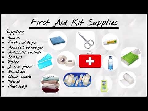 How to Perform Basic First Aid