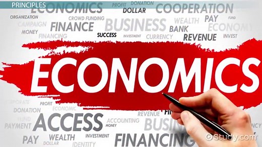 Macroeconomics | Definition, Principles & Examples