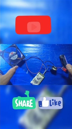 How to make projects using TTP223 module #shorts