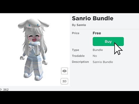 YOU CAN GET THIS AVATAR FOR FREE 🥰