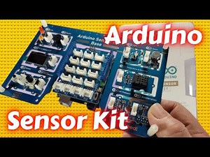 Arduino Sensor Kit Complete Run Through